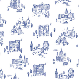 Print - Notting Hill Print 2 - 0.5yd