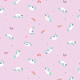 Print - Unicorn Kingdom Print 6 - 0.5yd