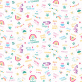 Print - Unicorn Kingdom Print 3 - 0.5yd