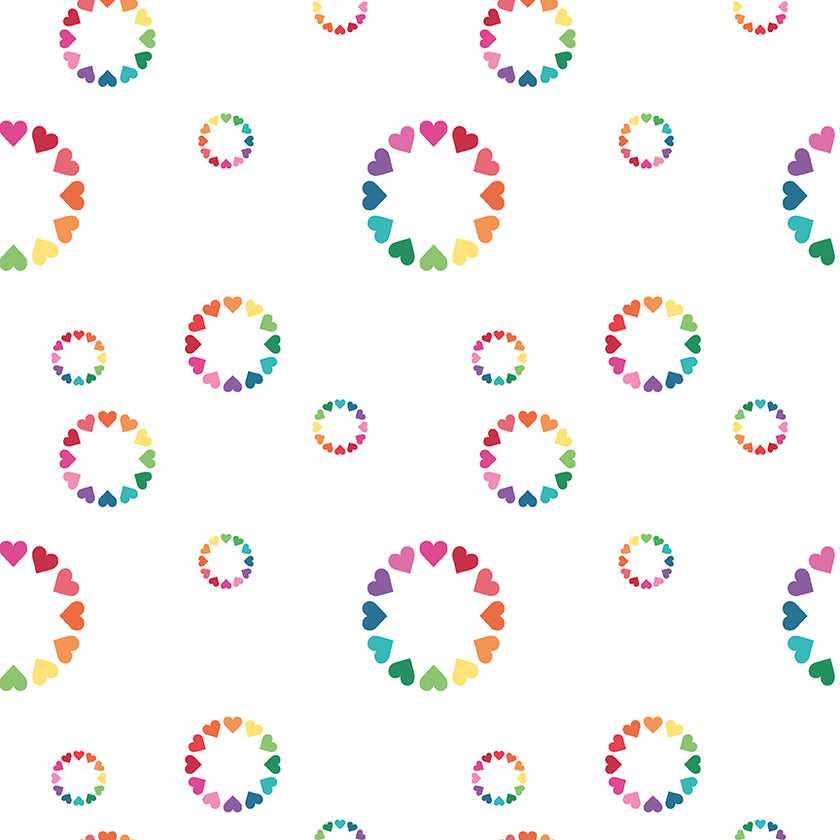 Print - Dream Print 6 - 0.5yd