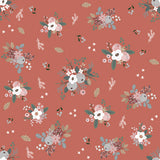 Print - Warm Wishes Print 10 - 0.5yd
