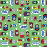 Print - All Aboard with Thomas & Friends print 3 - 0.5yd