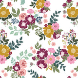 Print - Whimsical Romance Print 6 - 0.5yd
