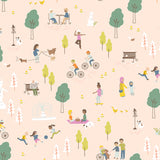 Print - Community Print 12 - 0.5yd