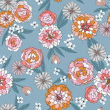 Print - Heartsong Print 1 - 0.5yd