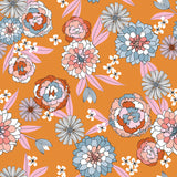 Print - Heartsong Print 5 - 0.5yd