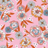 Print - Heartsong Print 6 - 0.5yd