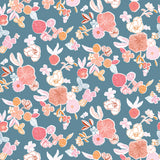 Print - Heartsong Print 2 - 0.5yd