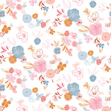 Print - Heartsong Print 9 - 0.5yd