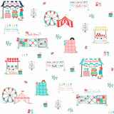Print - Quilt Fair Print 17 - 0.5yd