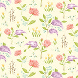 Print - Adel In Spring Print 2 - 0.5yd