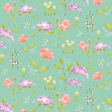 Print - Adel In Spring Print 10 - 0.5yd
