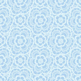 Print - Blue Carolina Print 3 - 0.5yd