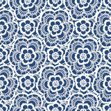 Print - Blue Carolina Print 5 - 0.5yd