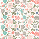 Print - Heart & Soul Print 4 - 0.5yd