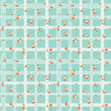 Print - Bunnies & Blossoms Print 4 - 0.5yd