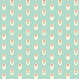 Print - Vintage Adventure Print 7 - 0.5yd