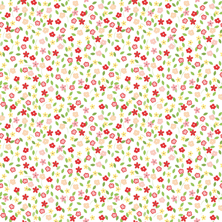 Print - Vintage Adventure Print 4 - 0.5yd