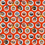 Print - Pirate's Life Print 6 - 0.5yd