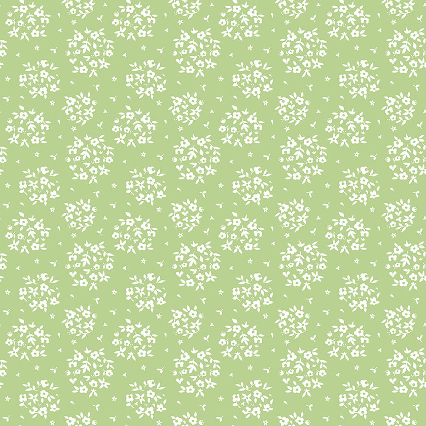Print - Summer Blush Print 1 - 0.5yd