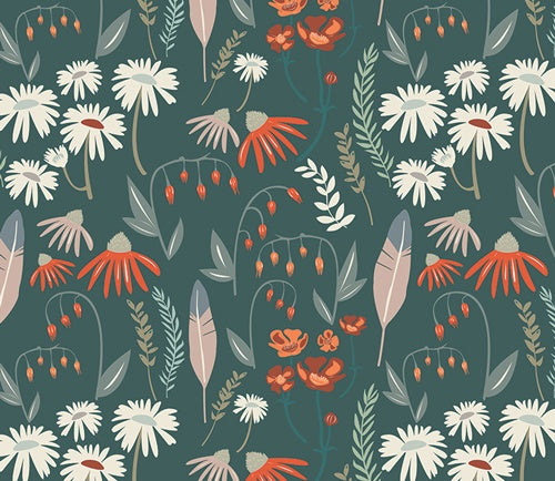 Print - Wild Gatherings - 0.5yd