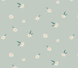 Print - Dancing Daisies - 0.5yd