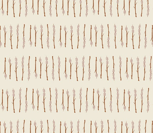 Print - Campfire Sweets - 0.5yd