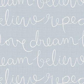 Print - Dream Big - 0.5yd