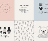 Panel - Make A Wish - 1yd