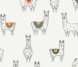 Print - Born to Roam - 0.5yd