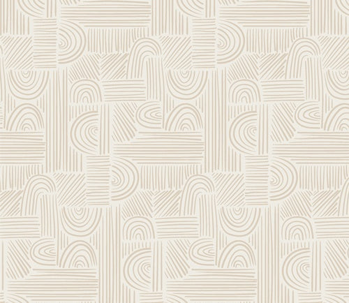 Print - Moment of Zen - 0.5yd