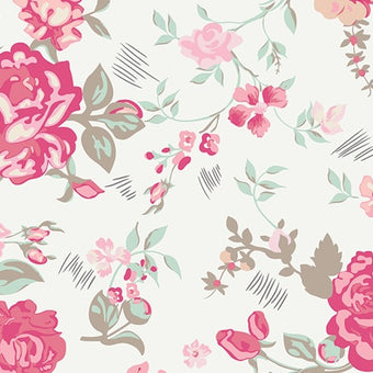 Print - Nostalgic Romance - 0.5yd