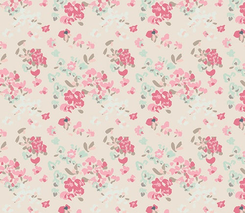 Print - Vintage Florets - 0.5yd