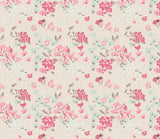 Print - Vintage Florets - 0.5yd