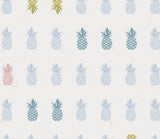 Print - Ananas Powder - 0.5yd