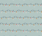 Print - Northern Lights - 0.5yd