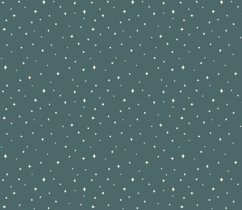 Print - Snowing Night - 0.5yd