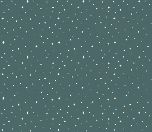 Print - Snowing Night - 0.5yd