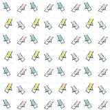 Print - Prendisole Scogliera - 0.5yd