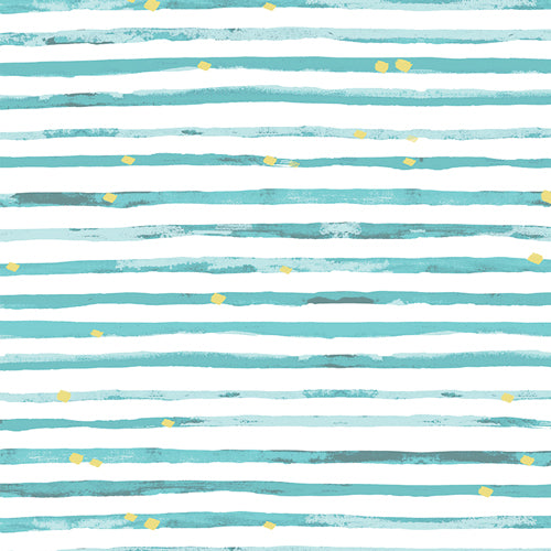 Print - Lucciole Marine - 0.5yd