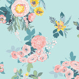 Print - Giardini di Tiberio - 0.5yd