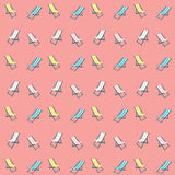 Print - Prendisole Anacapri - 0.5yd