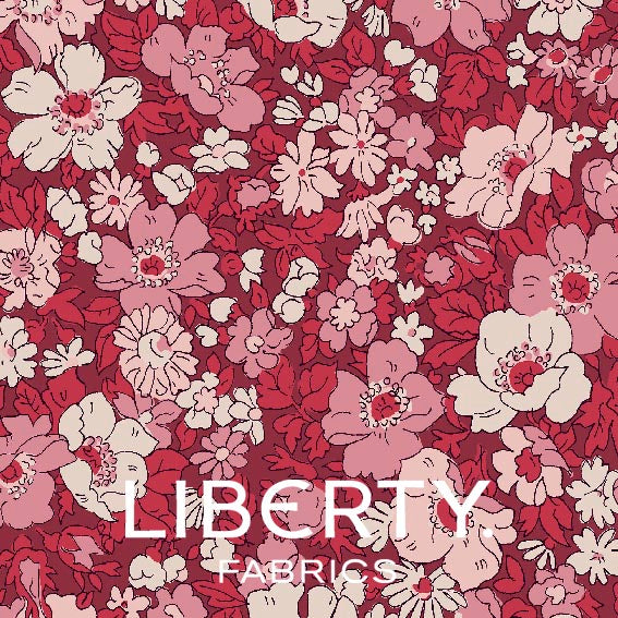 Liberty Wide Back - Cosmos Park A - 0.5m