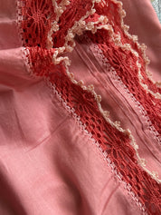Praying Sheila - Pinks & Whites
