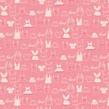 Print - Playing Dress Up - 0.5yd