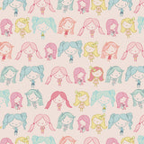 Print - Best Friends Forever - 0.5yd