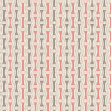 Print - Way to Zen Tan - 0.5yd