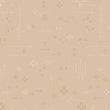 Print - Decostitch Element Cafe Latte - 0.5yd
