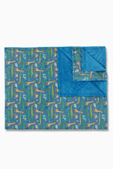 Crib Size Blanket - Giraffe
