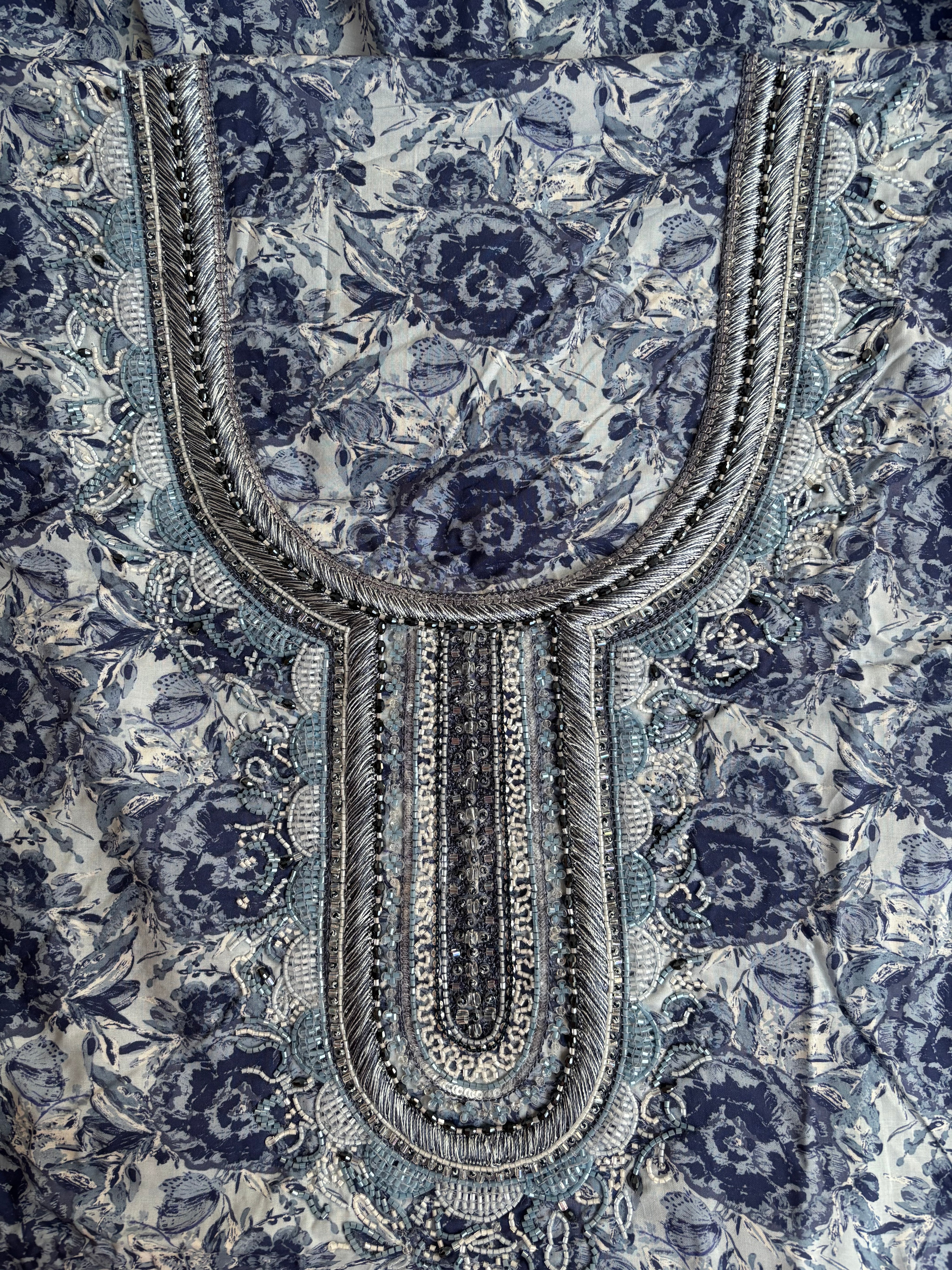 Mukhawara - Blue Bloom